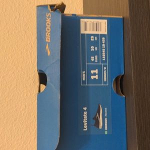 Brooks Levitate 4